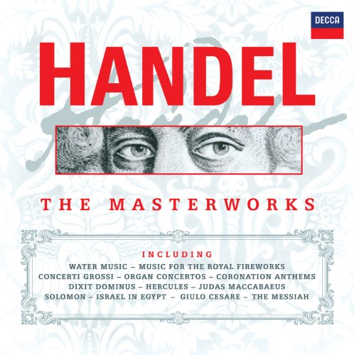 Handel Masterworks (30 CDs) | Amazon price tracker / tracking